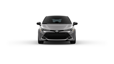 2025 Toyota Corolla Hatchback XSE