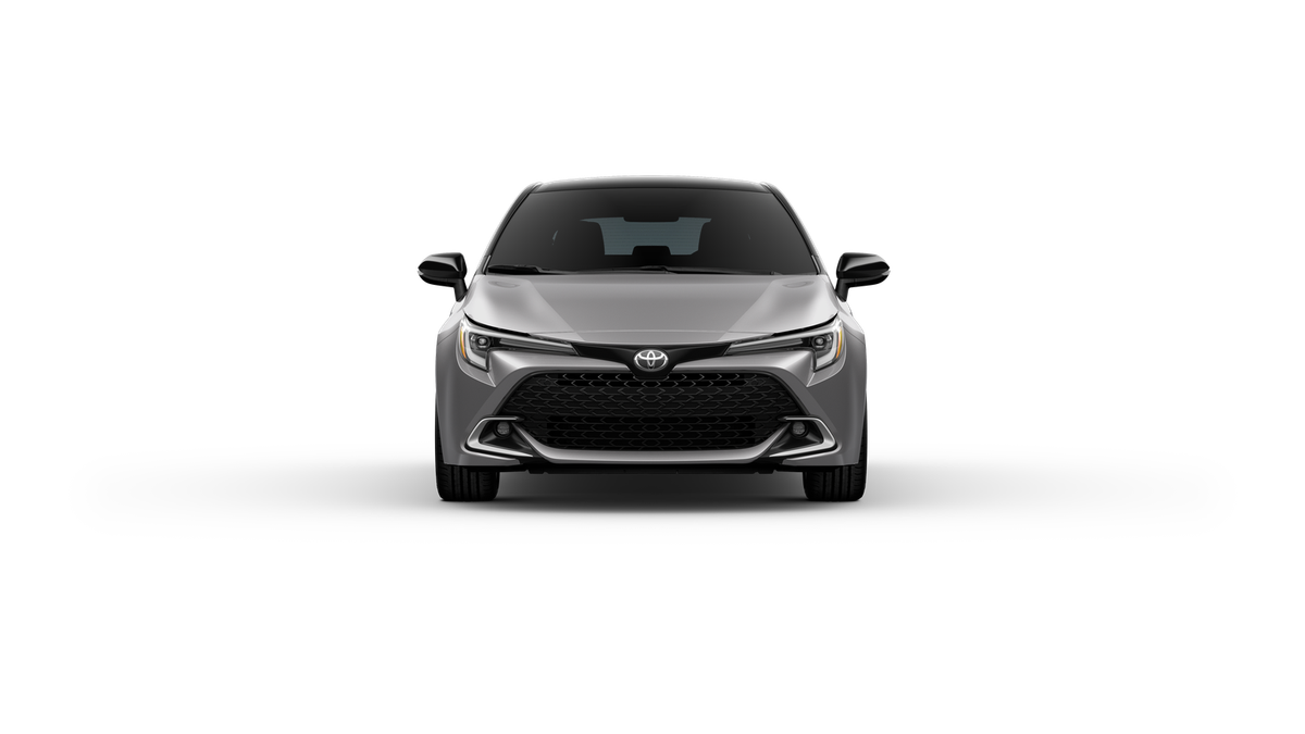 2025 Toyota Corolla Hatchback XSE