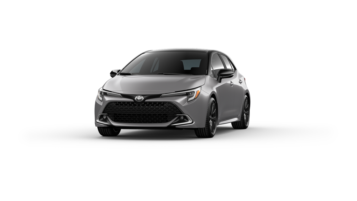 2025 Toyota Corolla Hatchback XSE