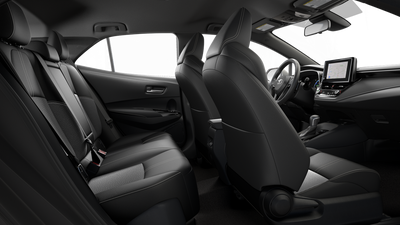 2025 Toyota Corolla Hatchback XSE