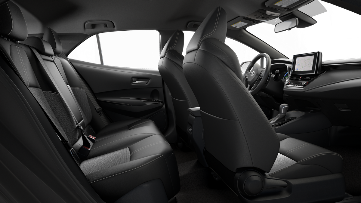 2025 Toyota Corolla Hatchback XSE