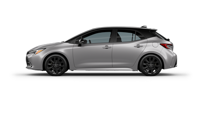 2025 Toyota Corolla Hatchback XSE