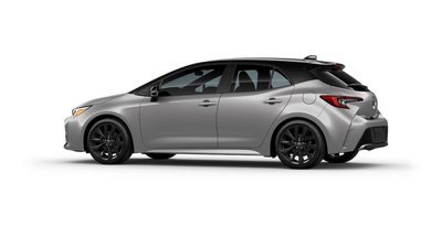 2025 Toyota Corolla Hatchback XSE