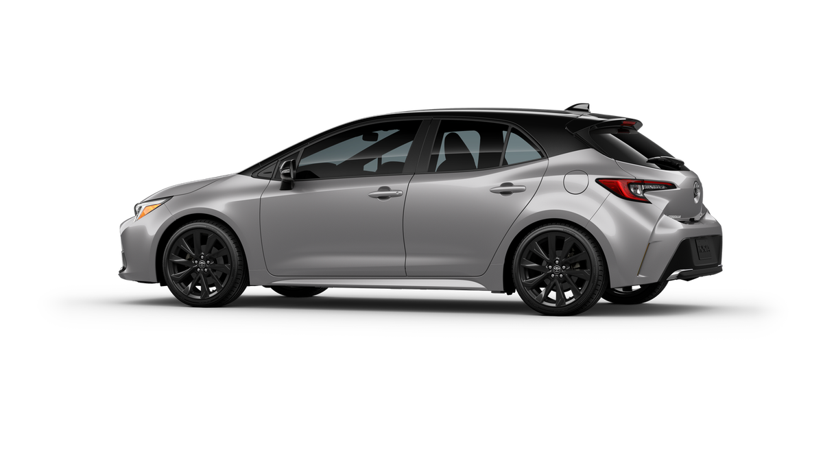 2025 Toyota Corolla Hatchback XSE