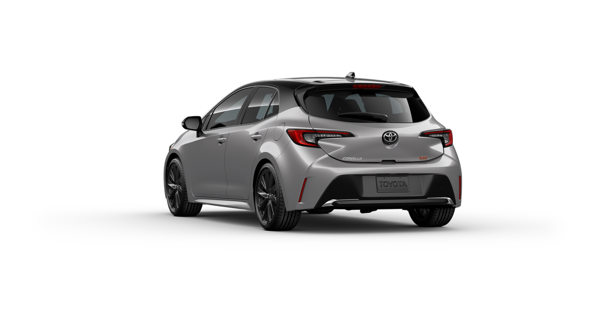 2025 Toyota Corolla Hatchback XSE