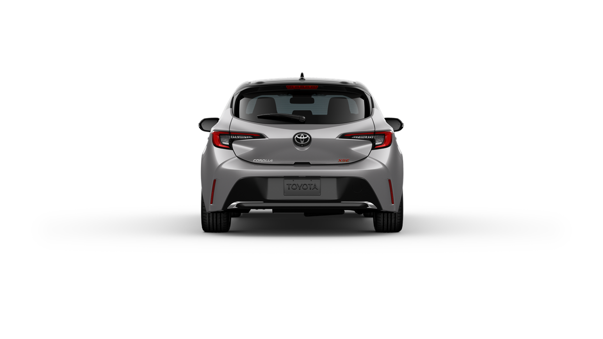 2025 Toyota Corolla Hatchback XSE