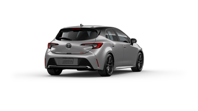 2025 Toyota Corolla Hatchback XSE