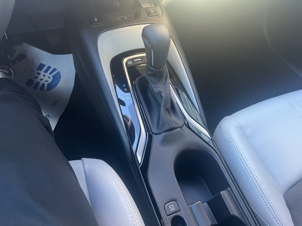 2026 Toyota Corolla Hatchback XSE