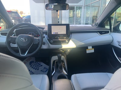 2026 Toyota Corolla Hatchback XSE