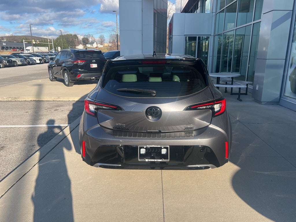 2026 Toyota Corolla Hatchback XSE