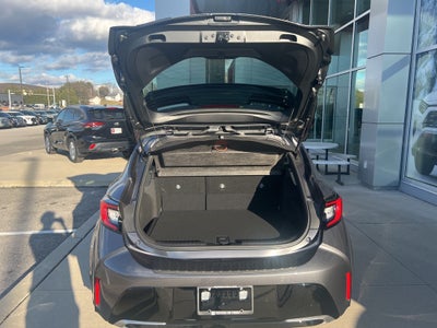 2026 Toyota Corolla Hatchback XSE