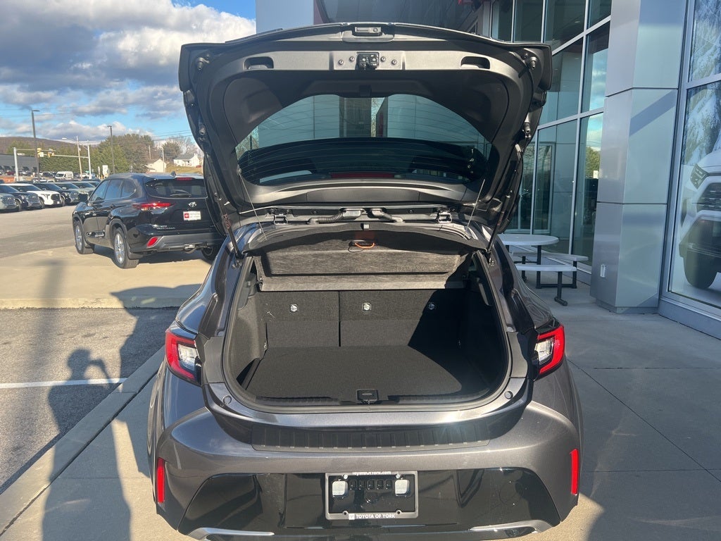 2026 Toyota Corolla Hatchback XSE