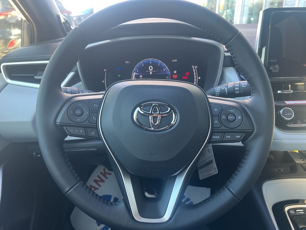 2026 Toyota Corolla Hatchback XSE