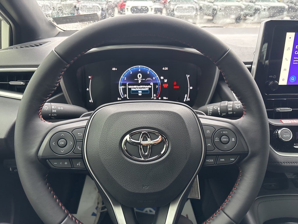 2026 Toyota Corolla Hatchback FX