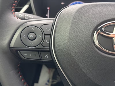 2026 Toyota Corolla Hatchback FX