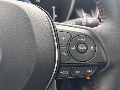 2026 Toyota Corolla Hatchback FX