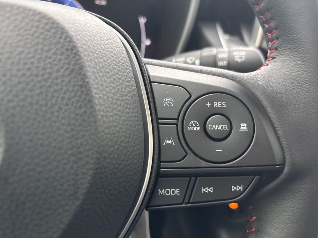 2026 Toyota Corolla Hatchback FX