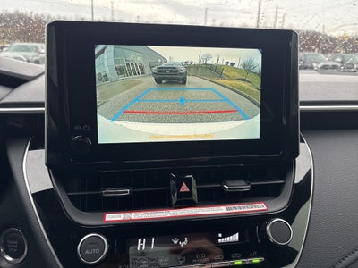 2026 Toyota Corolla Hatchback FX