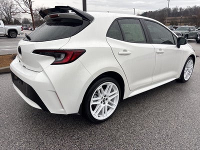 2026 Toyota Corolla Hatchback FX