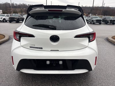 2026 Toyota Corolla Hatchback FX