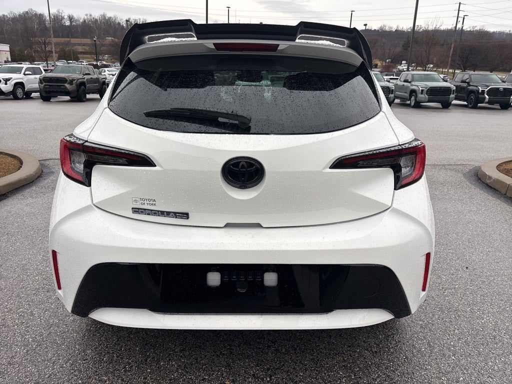 2026 Toyota Corolla Hatchback FX