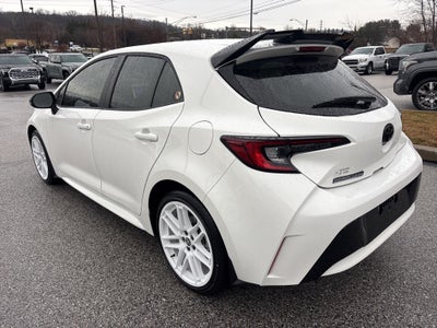 2026 Toyota Corolla Hatchback FX