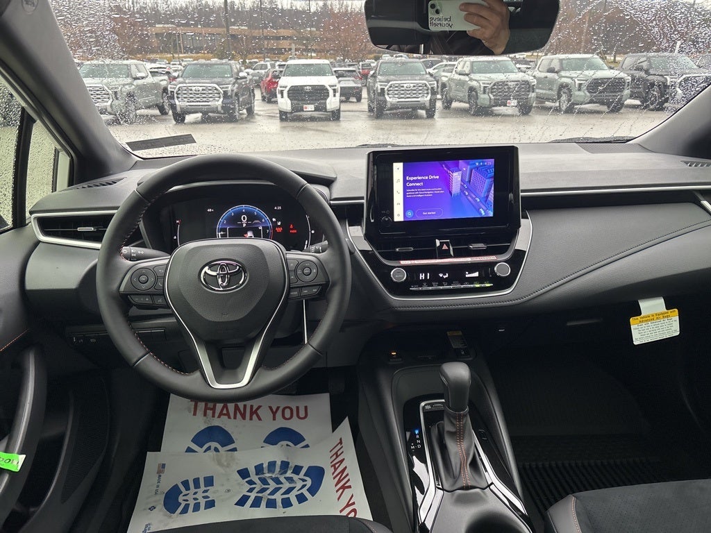 2026 Toyota Corolla Hatchback FX