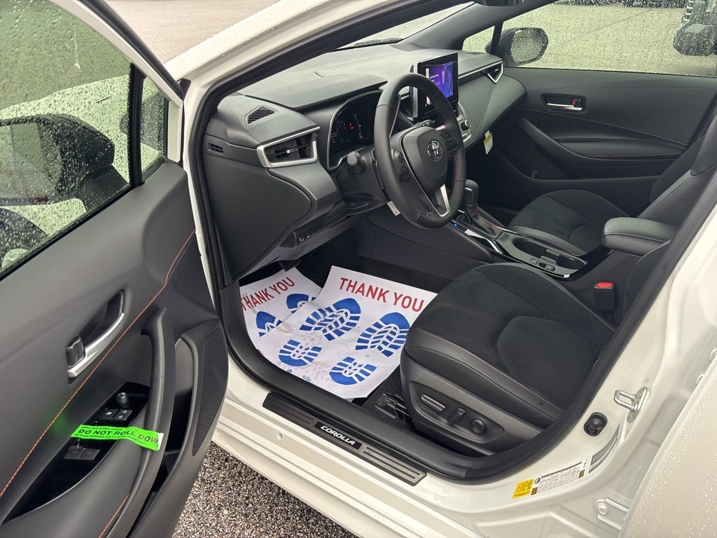 2026 Toyota Corolla Hatchback FX