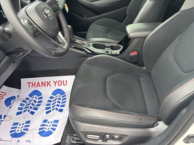 2026 Toyota Corolla Hatchback FX