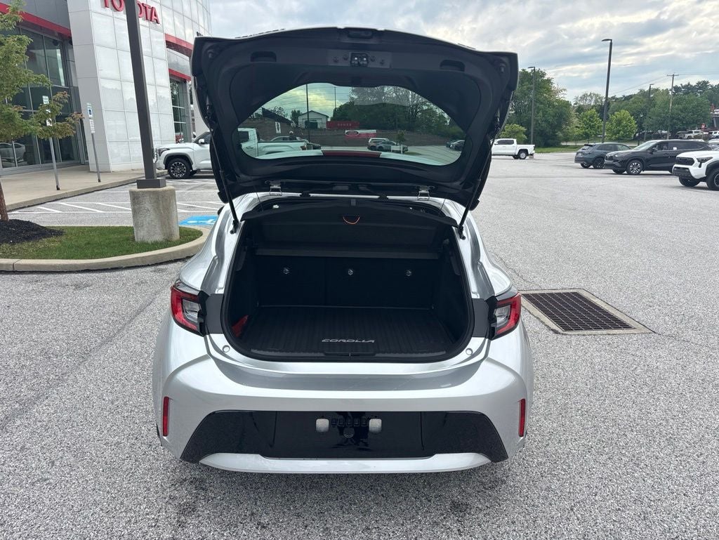 2026 Toyota Corolla Hatchback SE