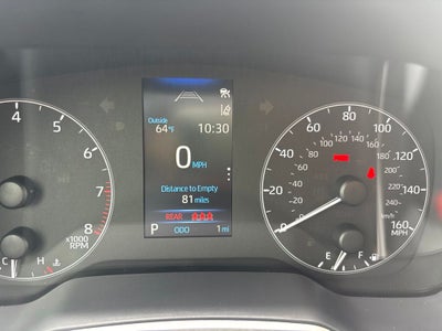2026 Toyota Corolla Hatchback SE