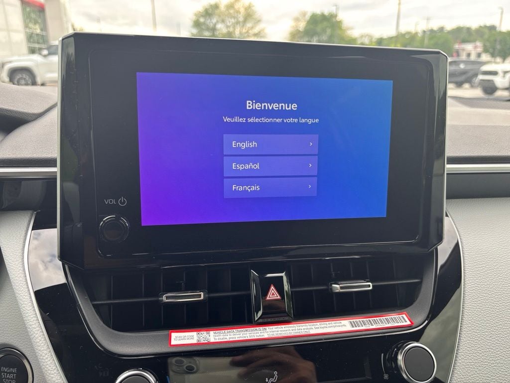 2026 Toyota Corolla Hatchback SE