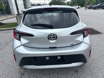 2026 Toyota Corolla Hatchback SE