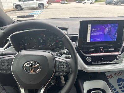 2026 Toyota Corolla Hatchback SE
