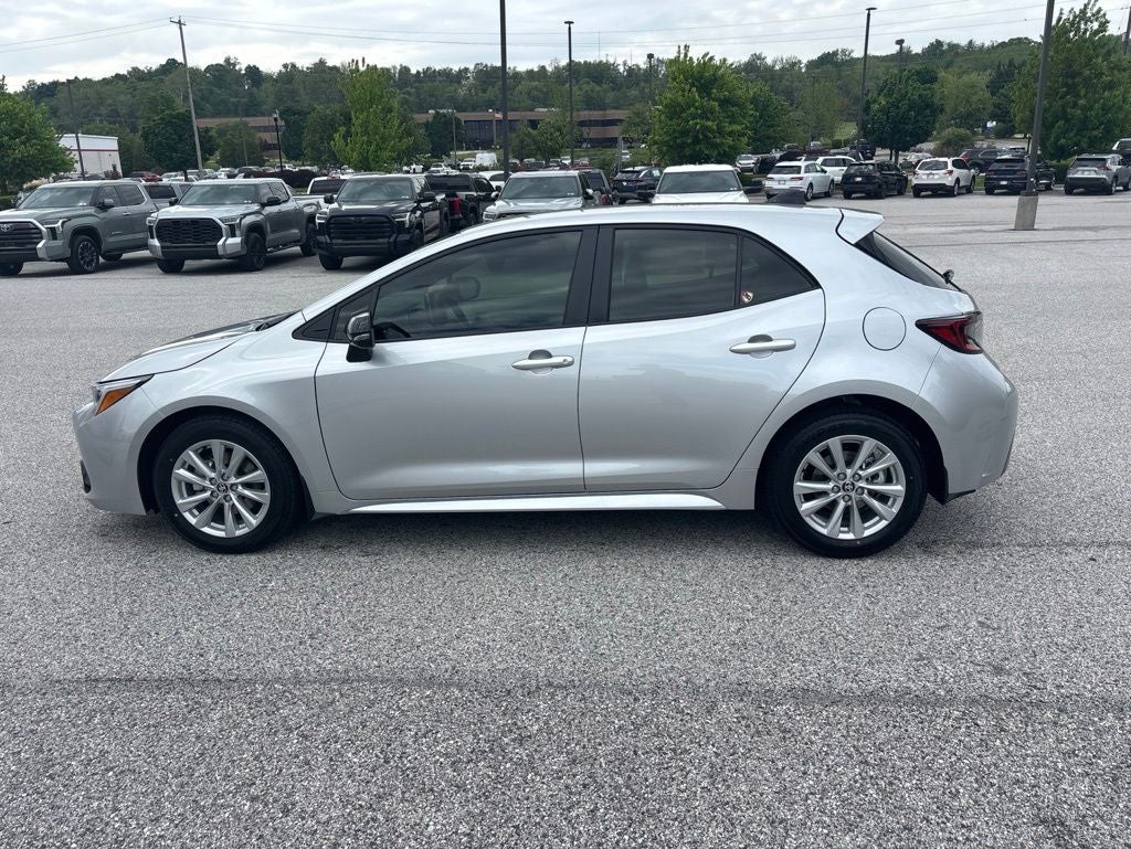 2026 Toyota Corolla Hatchback SE
