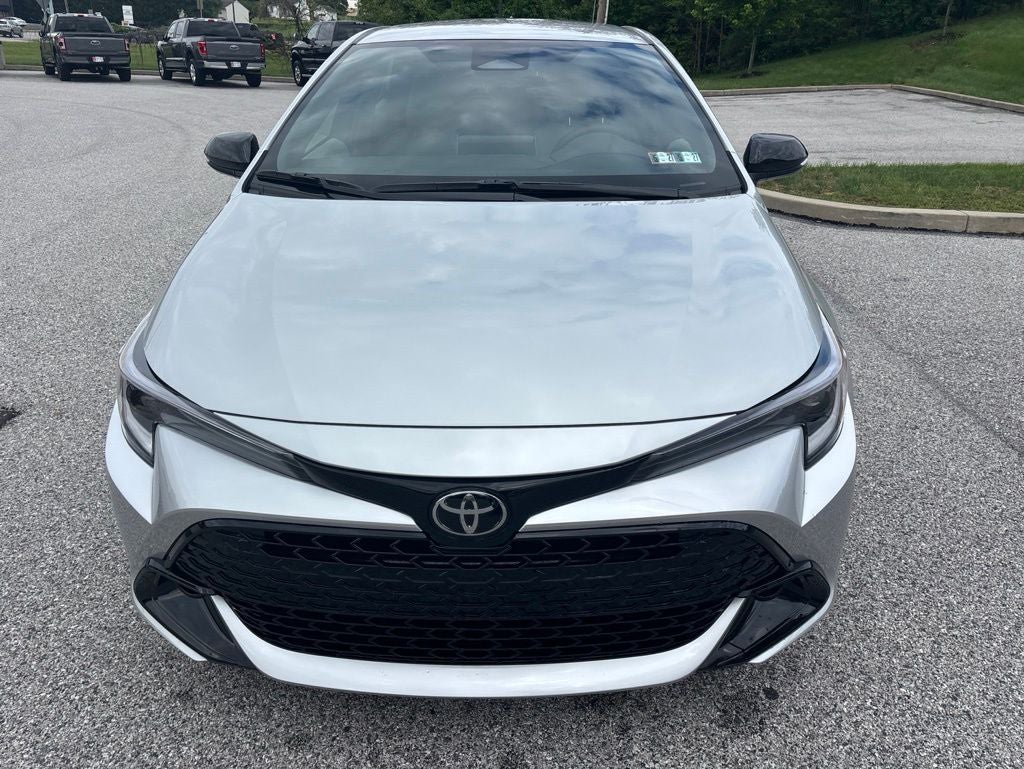 2026 Toyota Corolla Hatchback SE