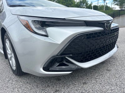 2026 Toyota Corolla Hatchback SE