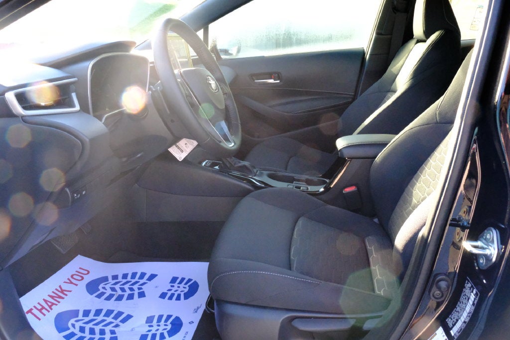 2027 Toyota Corolla Hatchback SE