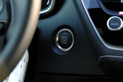 2027 Toyota Corolla Hatchback SE