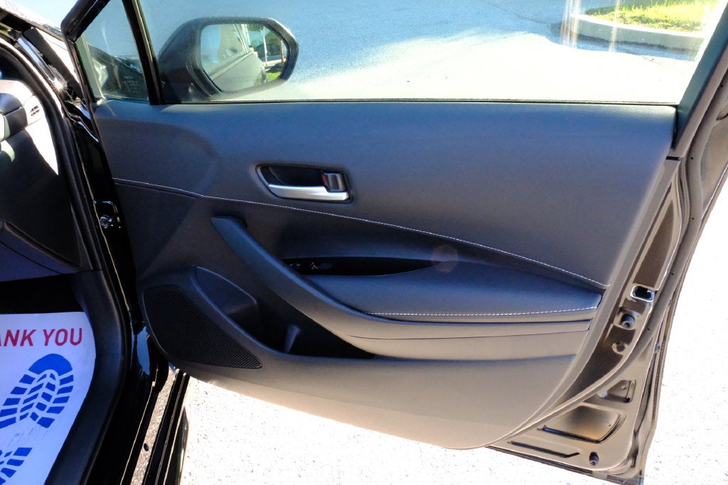 2027 Toyota Corolla Hatchback SE