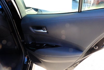 2027 Toyota Corolla Hatchback SE