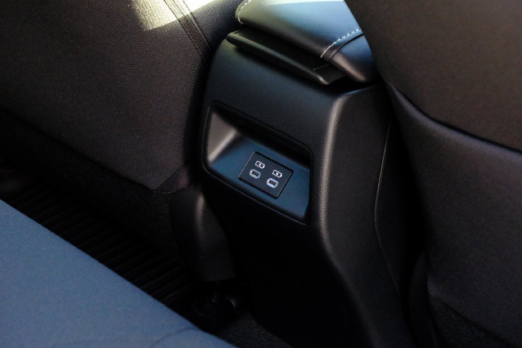 2027 Toyota Corolla Hatchback SE