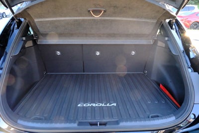 2027 Toyota Corolla Hatchback SE