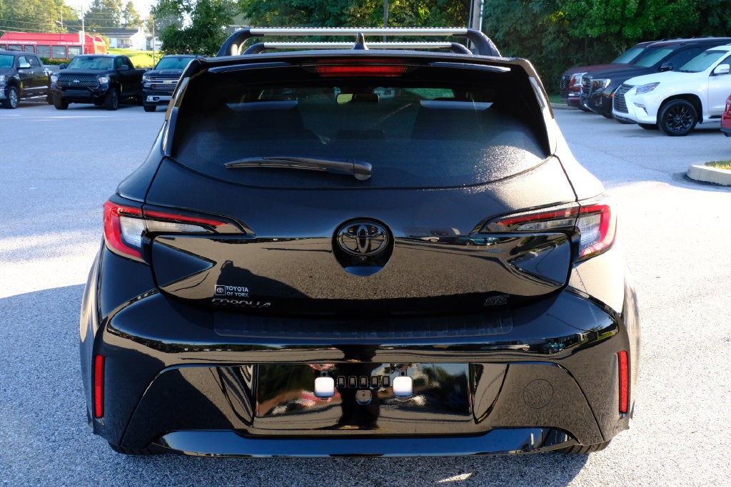 2027 Toyota Corolla Hatchback SE
