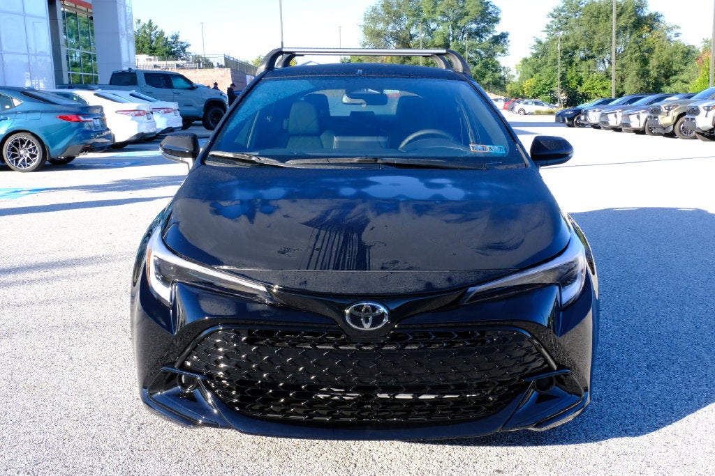 2027 Toyota Corolla Hatchback SE