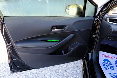 2027 Toyota Corolla Hatchback SE