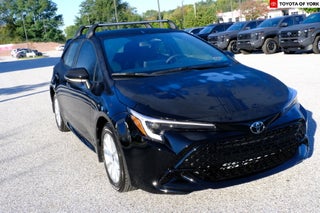 2027 Toyota Corolla Hatchback SE