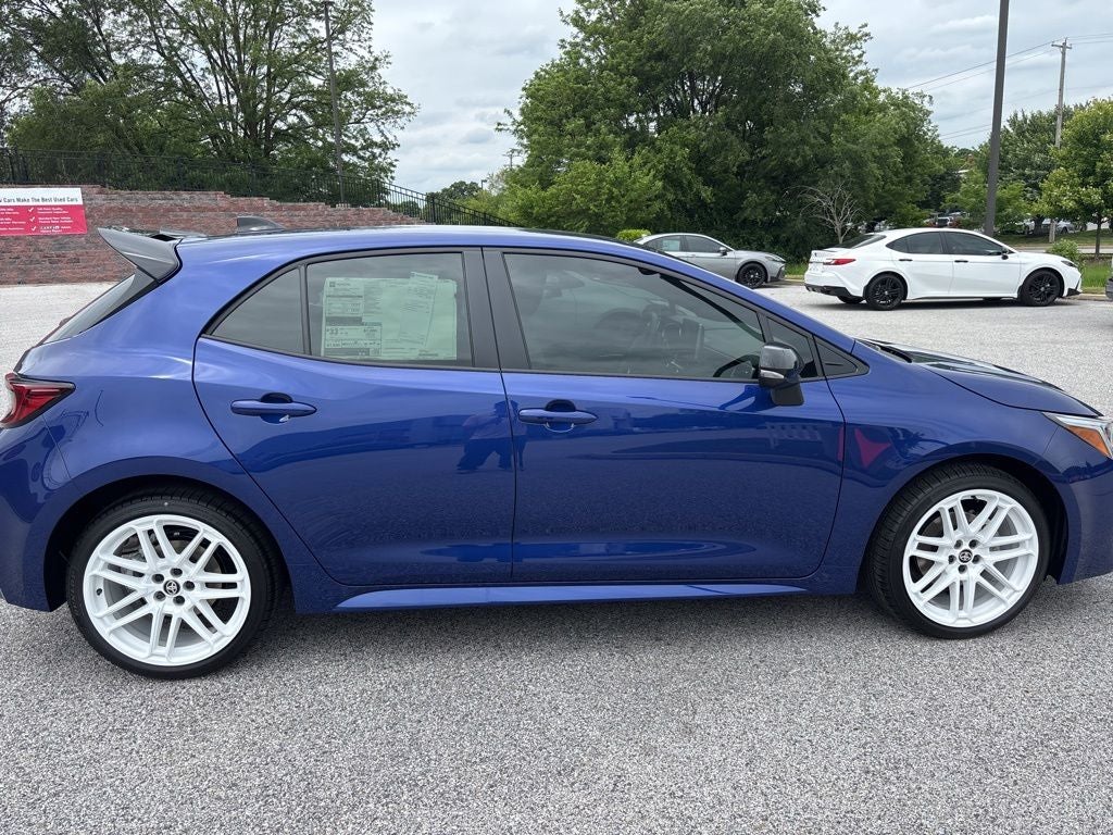 2026 Toyota Corolla Hatchback SE