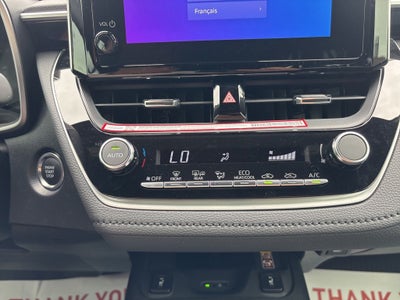 2026 Toyota Corolla Hatchback SE