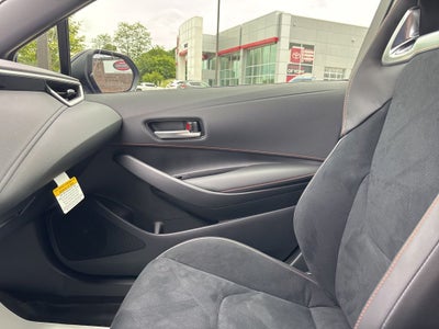 2026 Toyota Corolla Hatchback SE